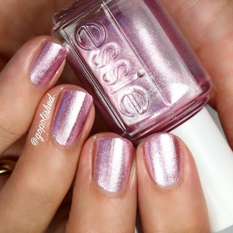 Лак Essie Metallic
