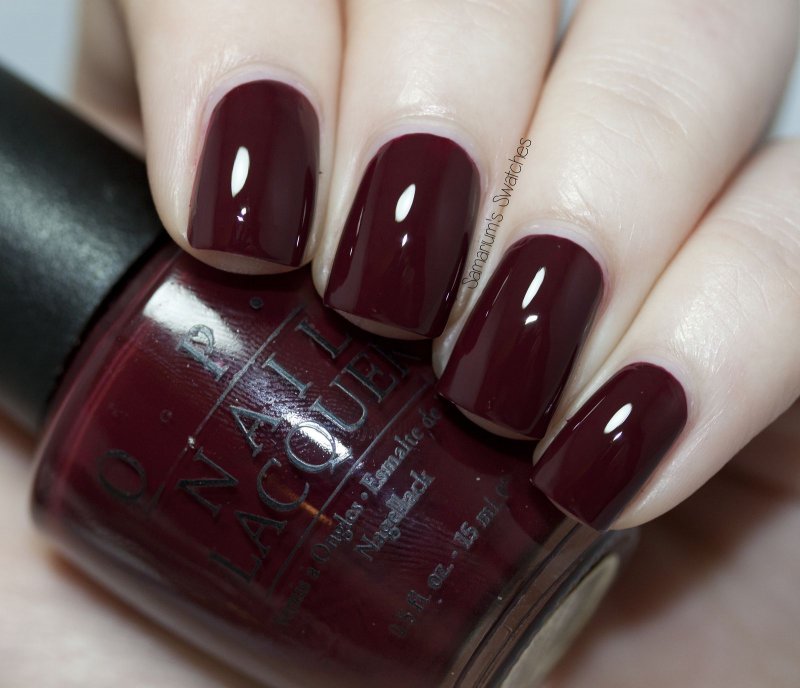 OPI Vampire State building