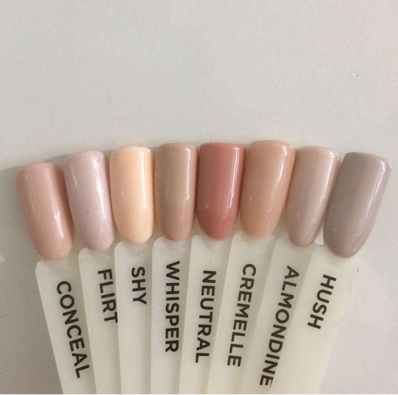 Французская сирень Nail passion