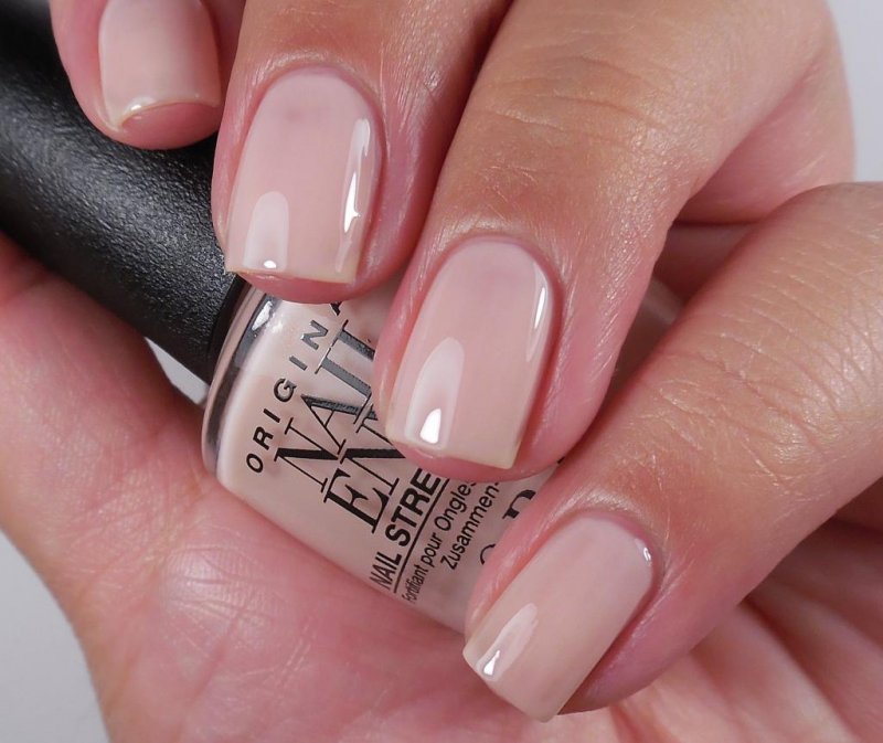 OPI гель лак нюдовый