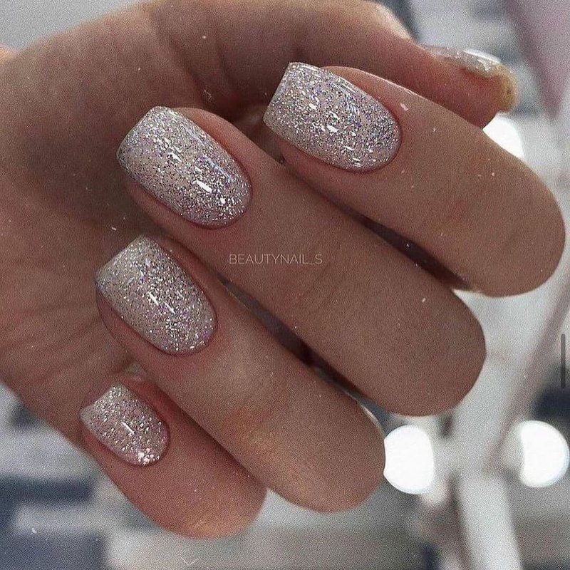 Grattol гель-лак Opal Silver.