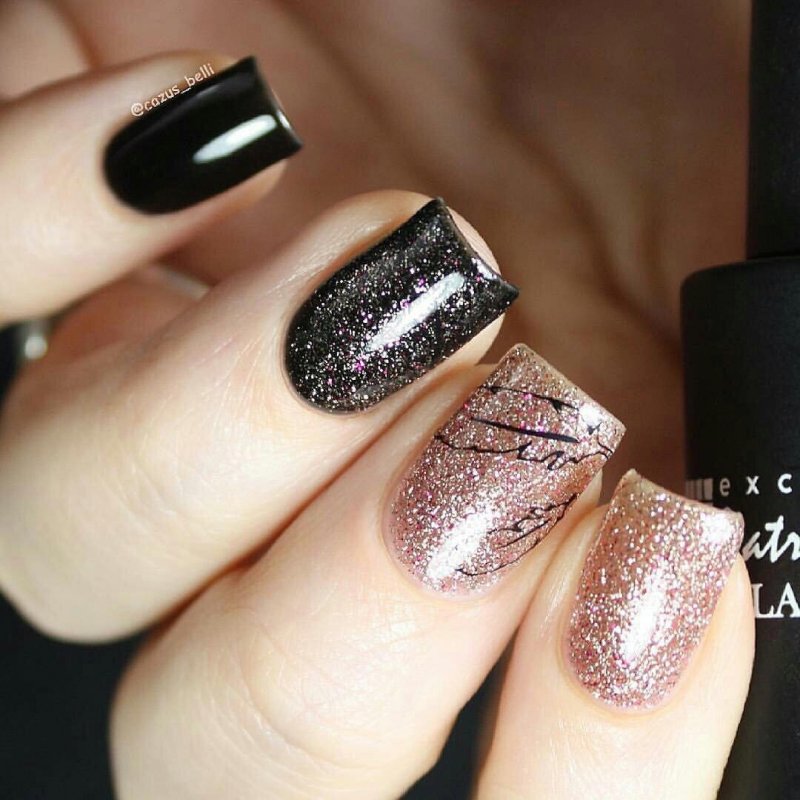 KBSHIMMER лак для ногтей