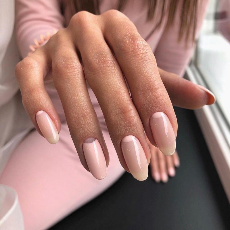 4hands маникюр матовый