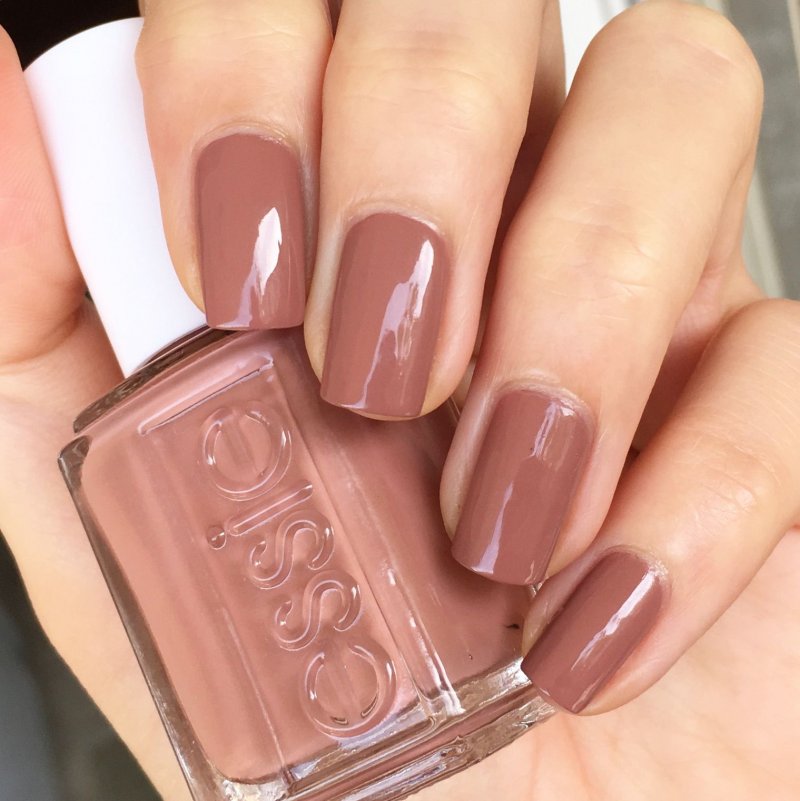 Essie светло коричневый