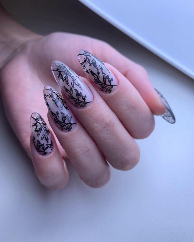 Пластина Swanky Stamping 058