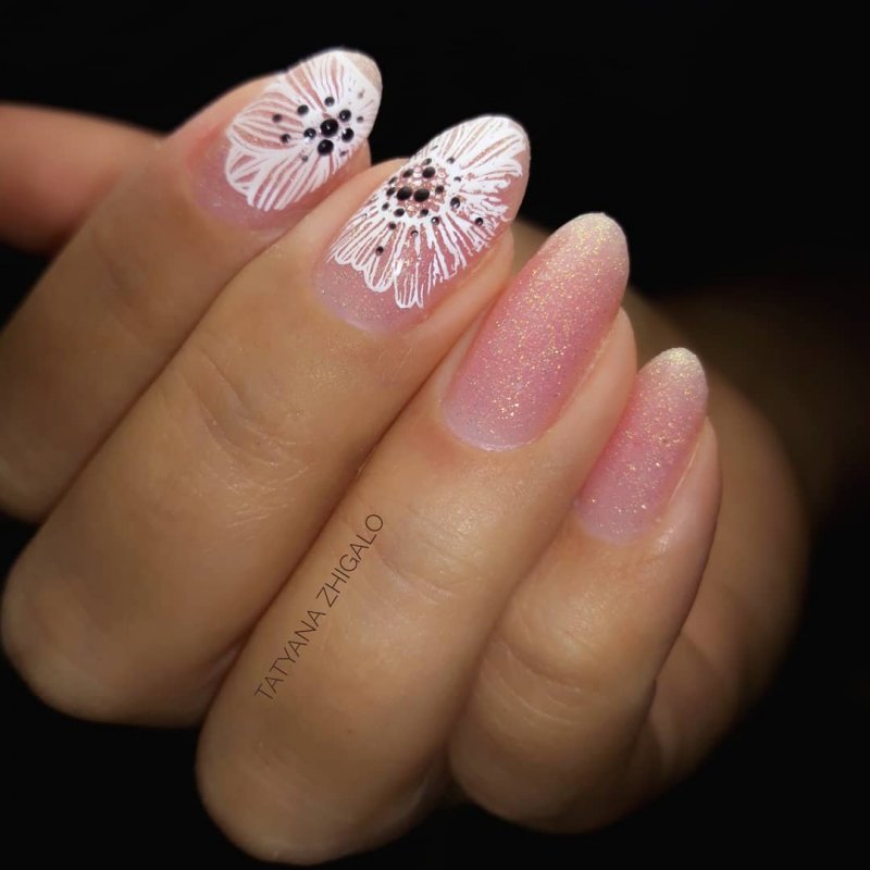 Пластина Swanky Stamping 058