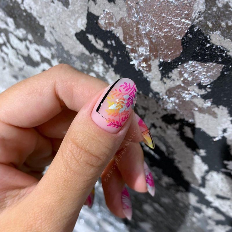 Пластина Swanky Stamping 038