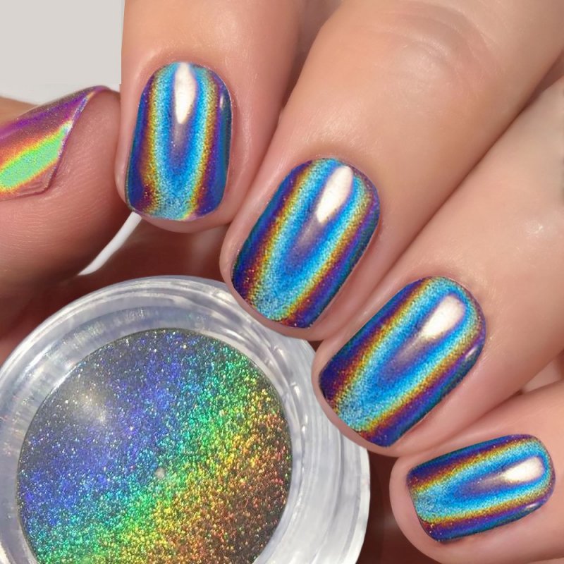 Втирка Rainbow Единорог