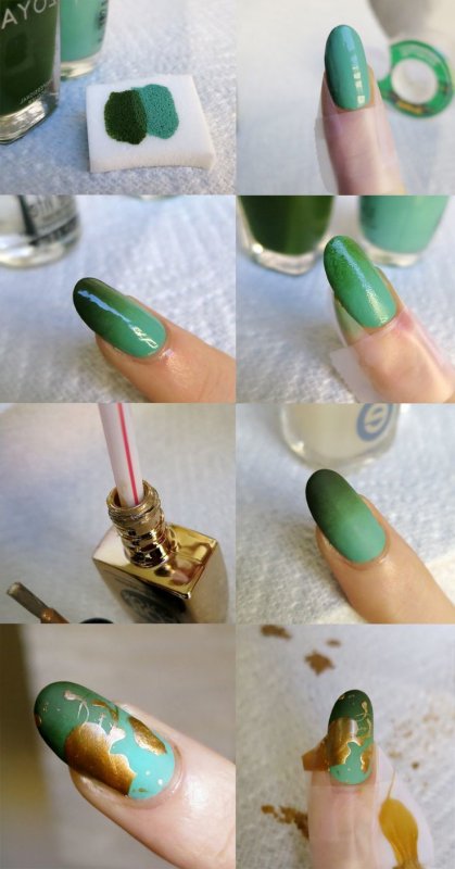 Лайфхаки для ногтей