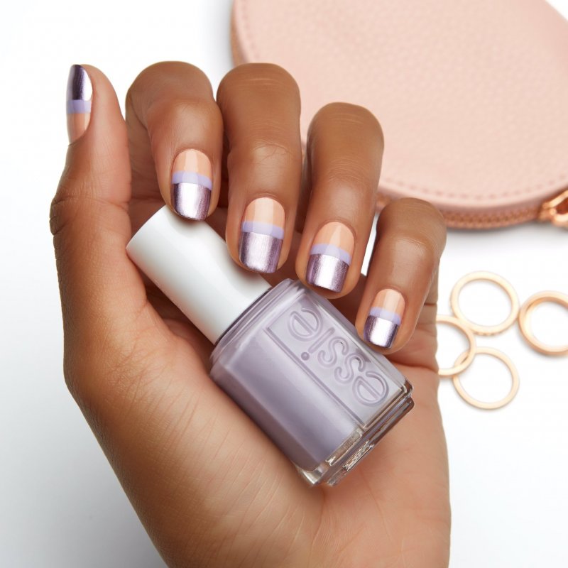 Лак Essie Metallic