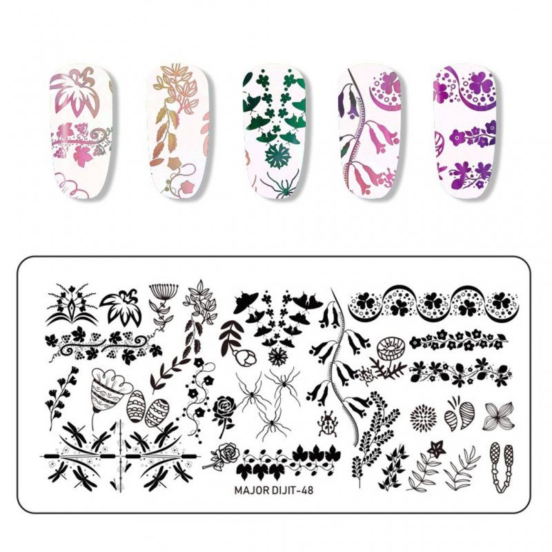 BEAUTYBIGBANG пластины