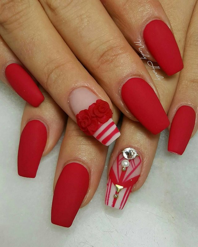 Накладные ногти
