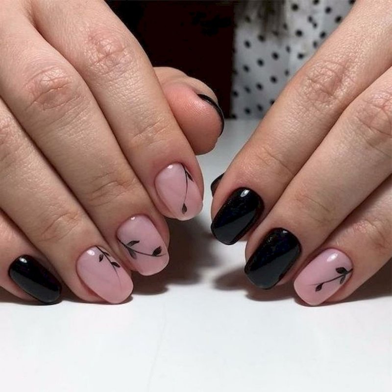 Шила на короткие ногти