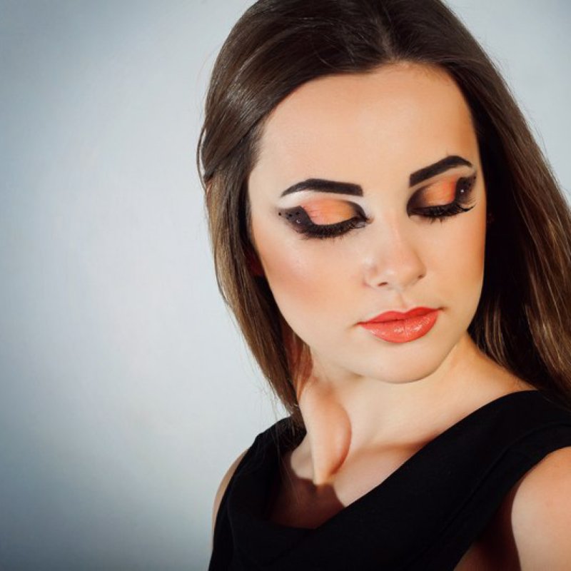 Julia Adams Makeup