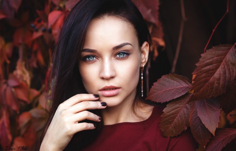 Angelina Petrova модель