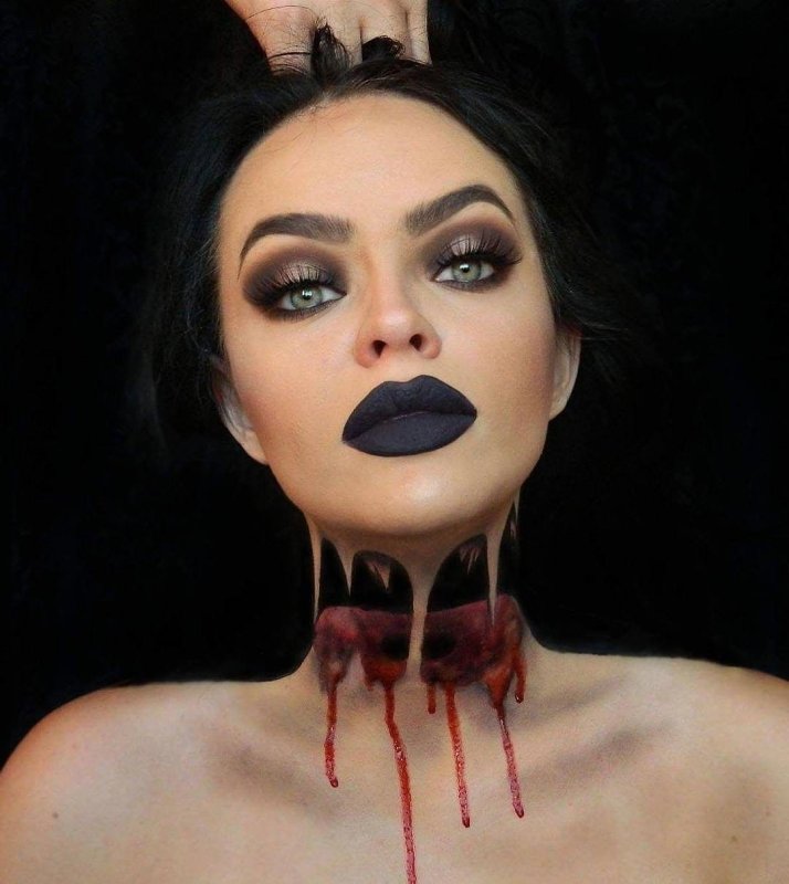 Кукла Билли Мэри вампир
