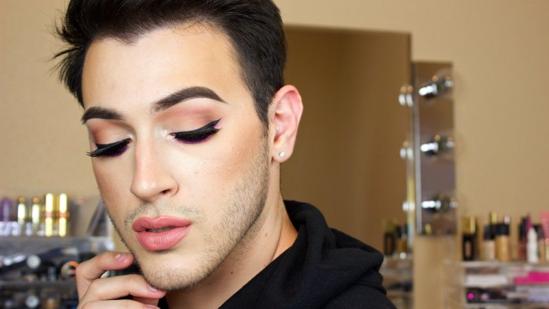 Мэнни Гутьеррес Maybelline New York