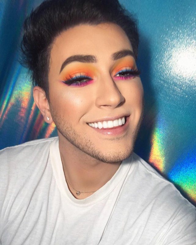 Manny mua макияж