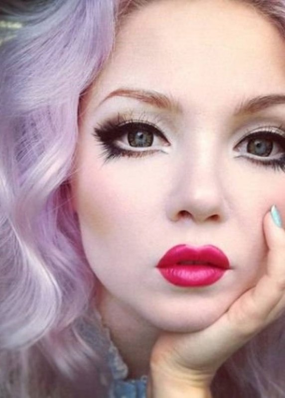 Anzujaamu косплей рыжая
