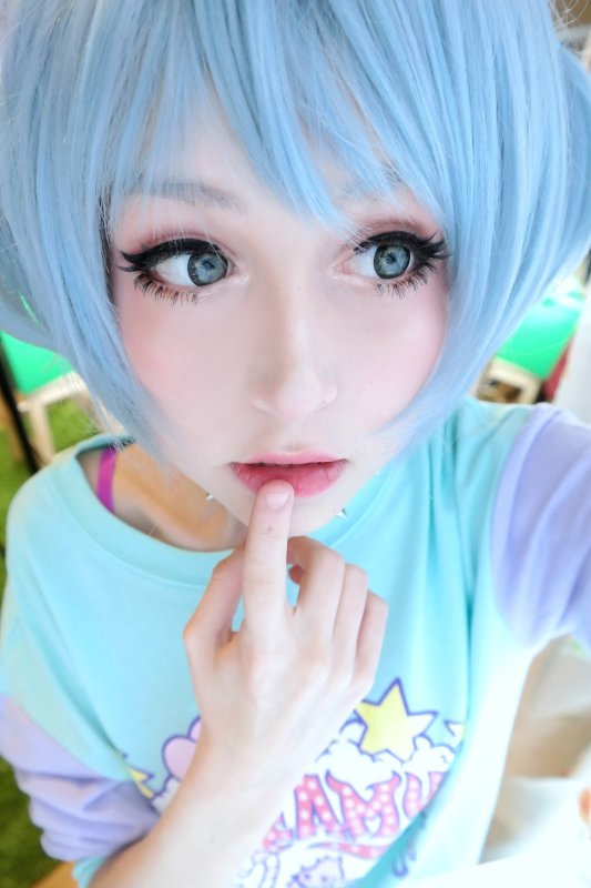 Anzujaamu косплей