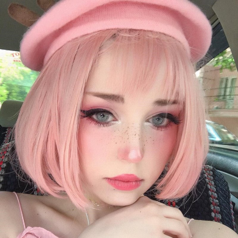 Кавай косплей anzujaamu