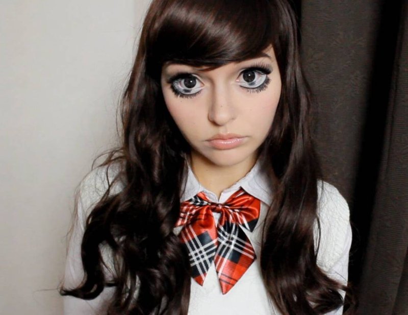 Sakura Kinomoto Cosplay