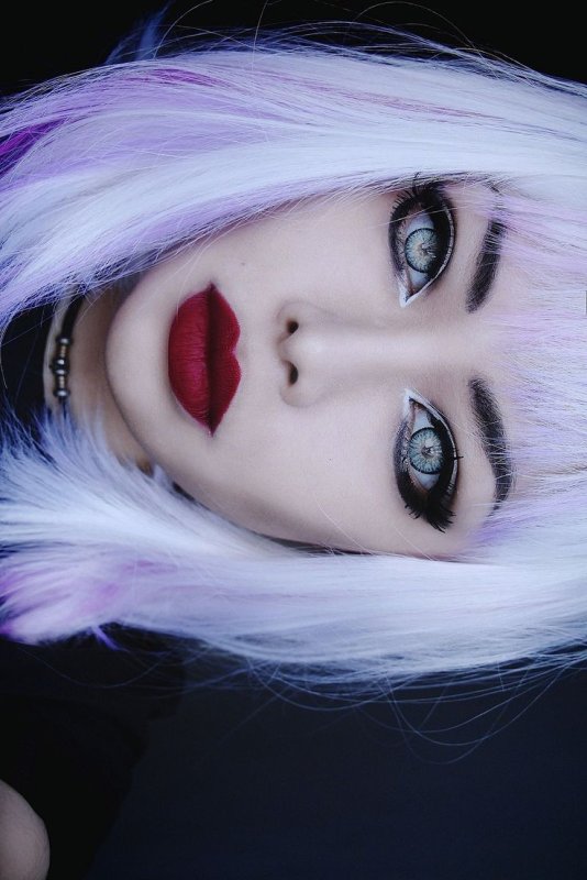 Аниме косплей anzujaamu