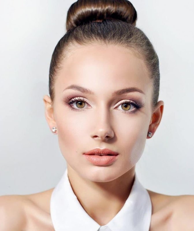 Деловой макияж