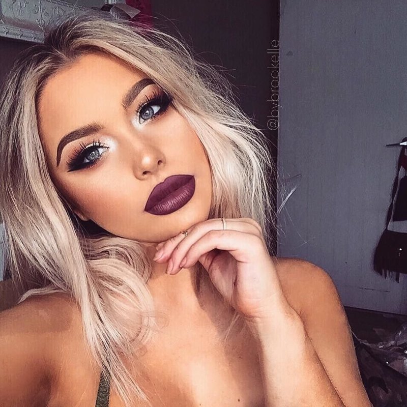Brookelle MCKENZIE blond