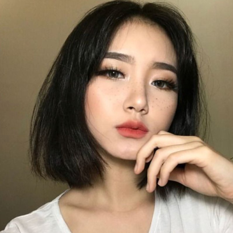 Корейский макияж