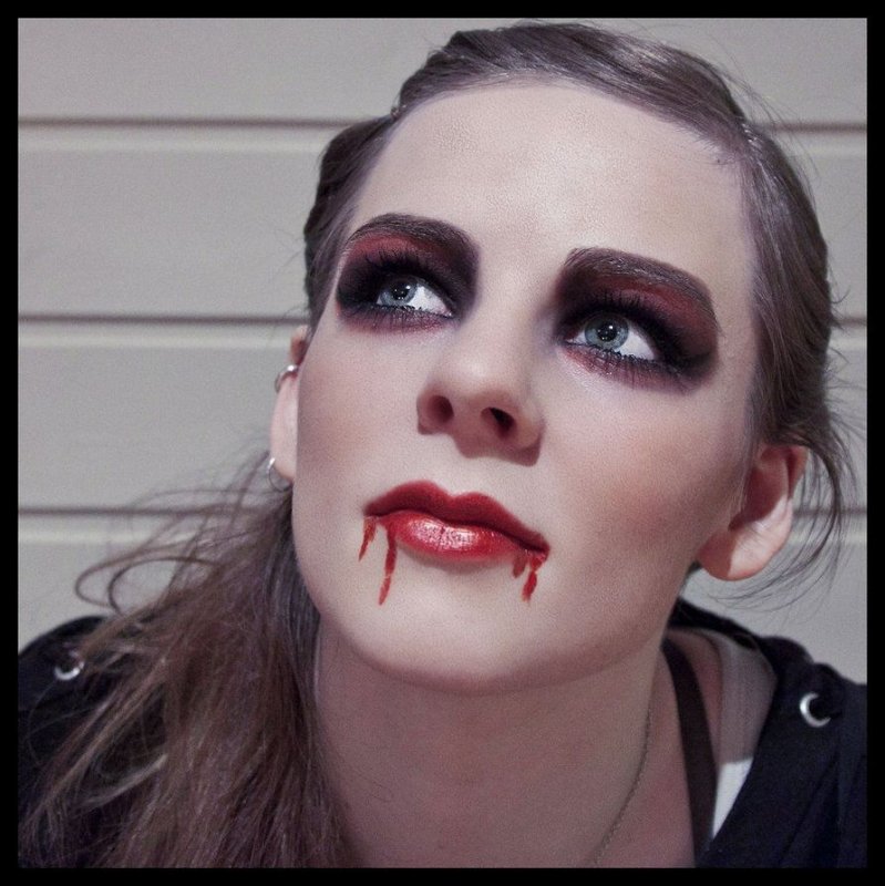 Linda Hallberg Vampire