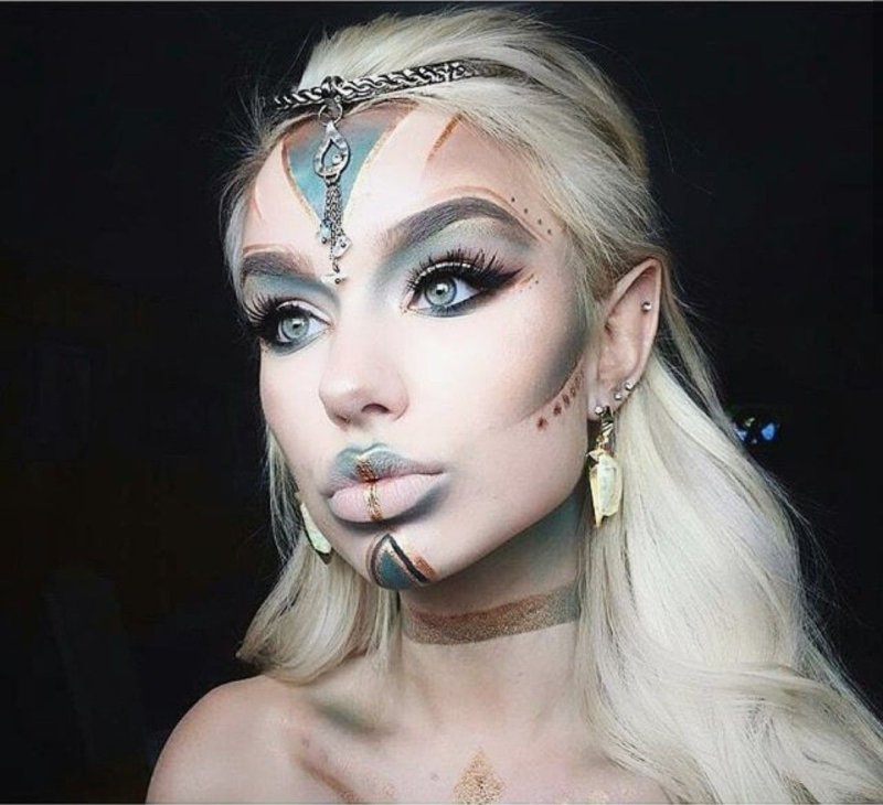 Эльфы Сильмариллиона косплей