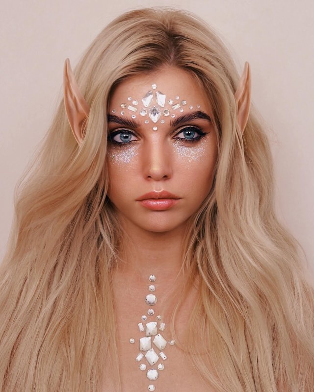 Maria Amanda в стиле фэнтези