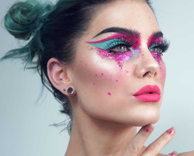 Color Makeup макияж