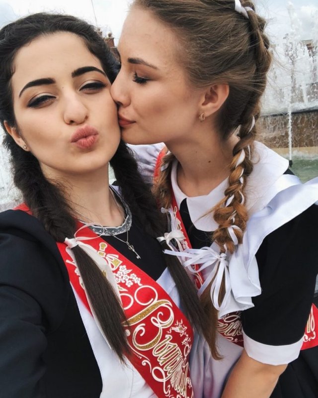 Выпускницы 2018