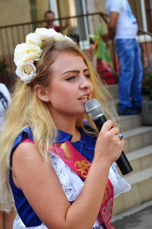 Звучит последний звонок