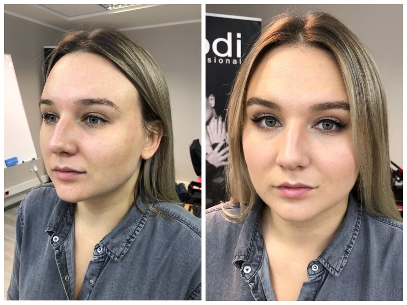 Макияж для 30 летних женщин
