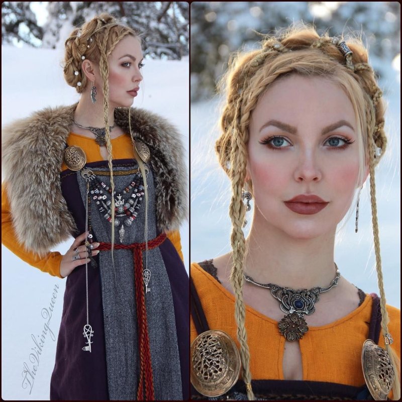 Нордические красавицы