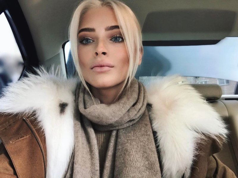 Алёна Шишкова фото