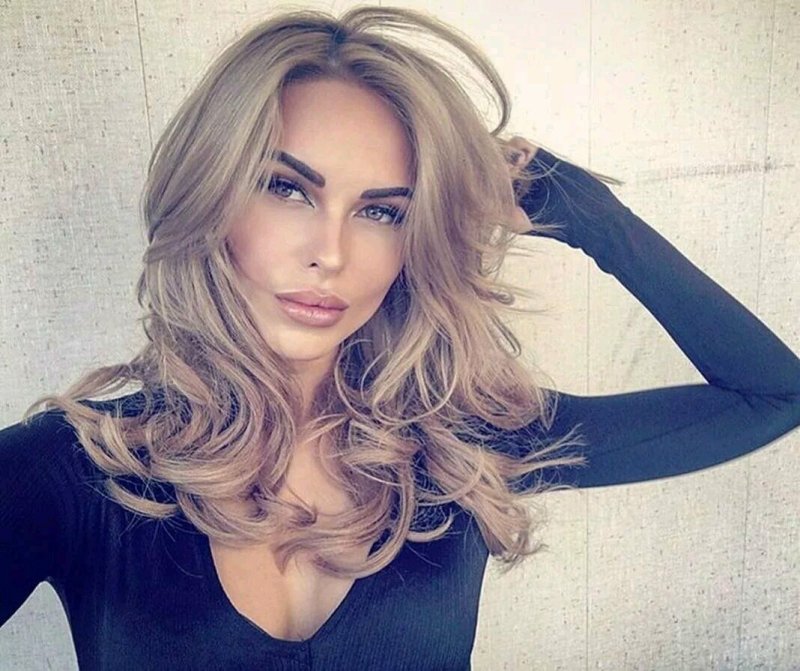 Ханна певица фото