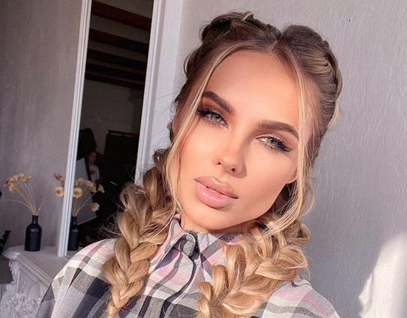 Ханна певица фото