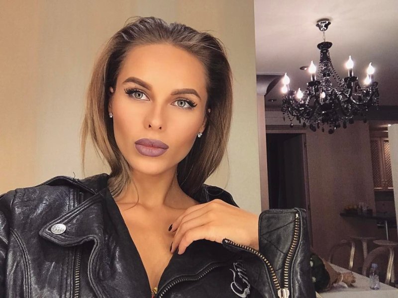 Ханна ведущая