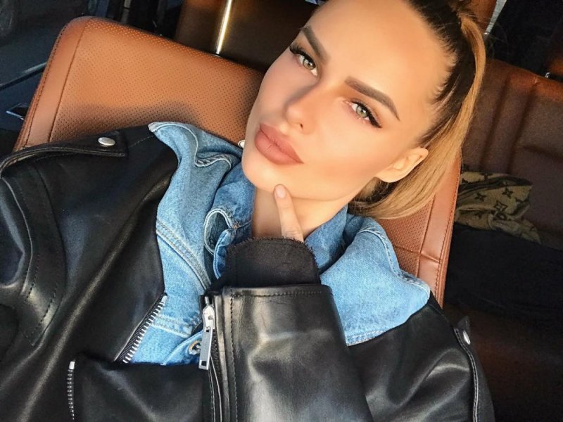 Ханна певица селфи