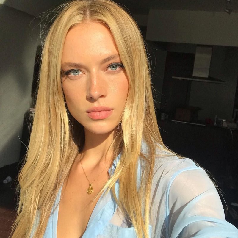 Ханна певица без макияжа