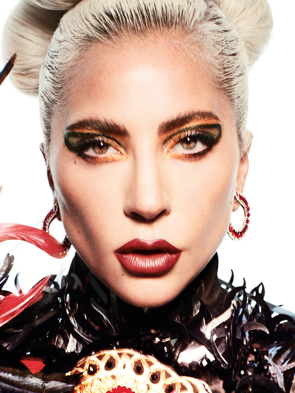 Lady Gaga Allure 2019