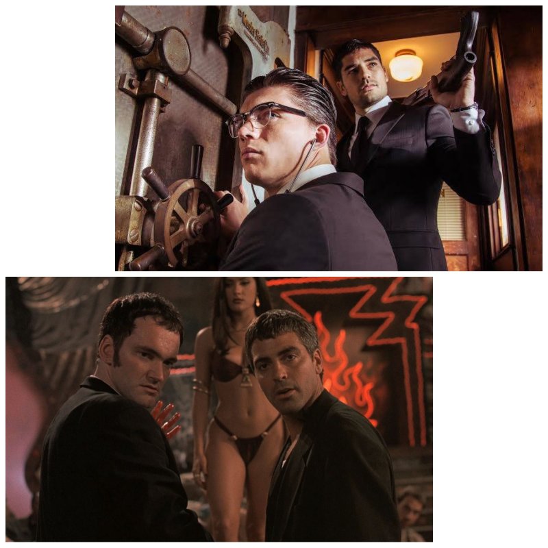 Сет Гекко сериал