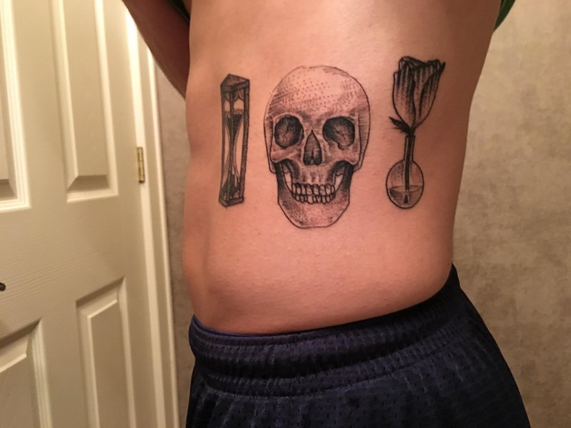 Memento Mori тату тату