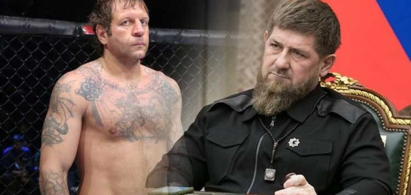 Александр Емельяненко Татуировки