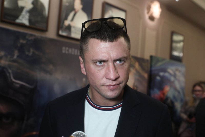 Павел Прилучный 2020