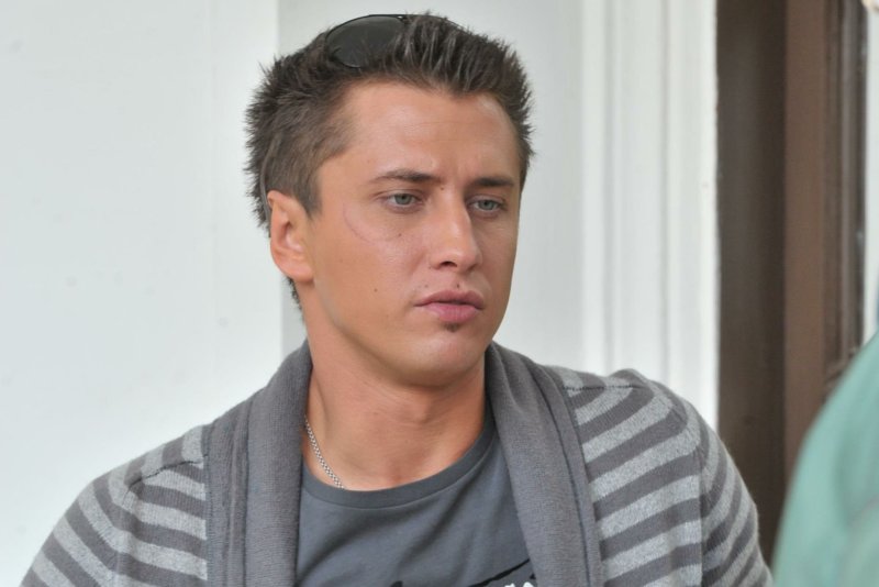 Павел Прилучный бокс